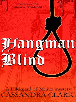 cover image of Hangman Blind